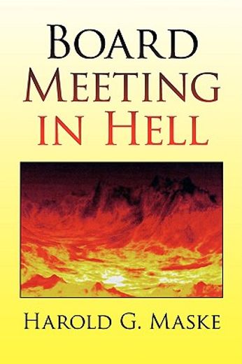 board meeting in hell