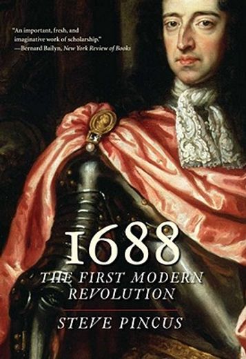 1688,the first modern revolution