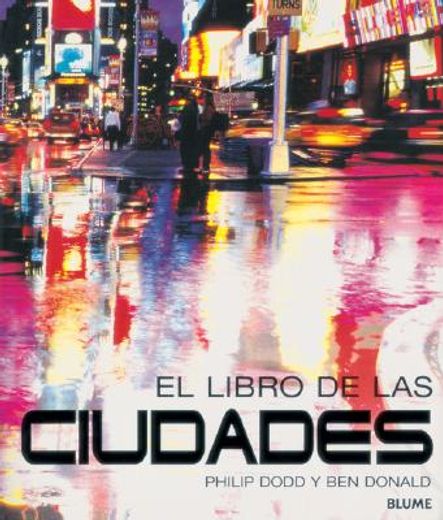 libro de las ciudades, el. [ebl] (in Spanish)