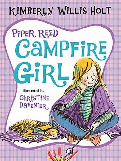 piper reed campfire girl (en Inglés)