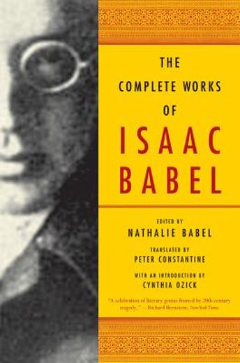 the complete works of isaac babel (en Inglés)
