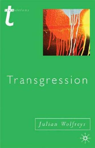 transgression,identity, space, time