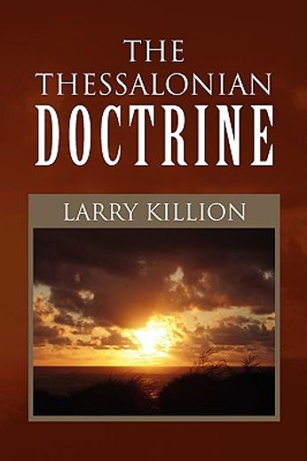 the thessalonian doctrine