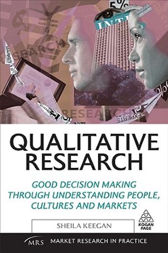 qualitative research for marketing,how qualitative research underpins good business decisions (en Inglés)