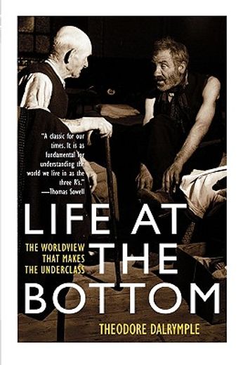 life at the bottom,the worldview that makes the underclass (in English)