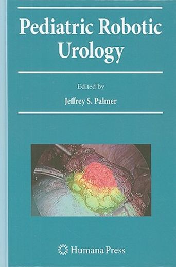Pediatric Robotic Urology (in English)