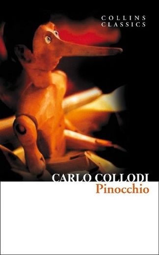 Pinocchio (Collins Classics) (in English)
