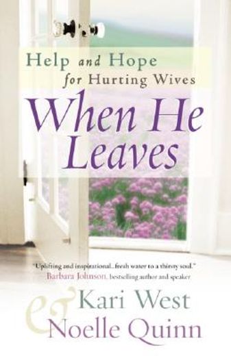 when he leaves (in English)