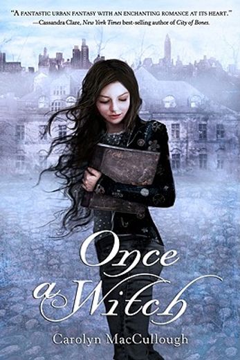 once a witch (en Inglés)