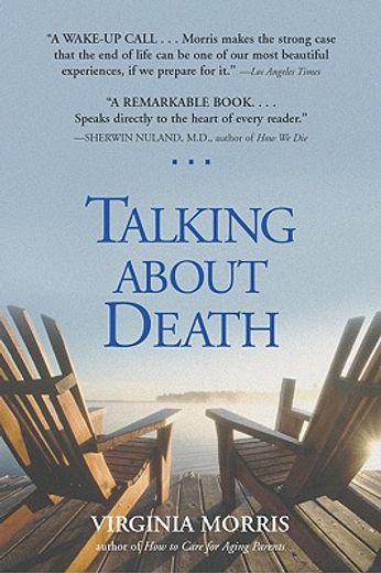 talking about death (in English)
