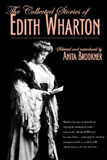 the collected stories of edith wharton (in English)