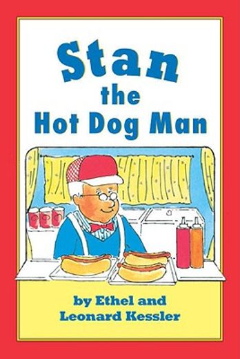stan the hot dog man (en Inglés)