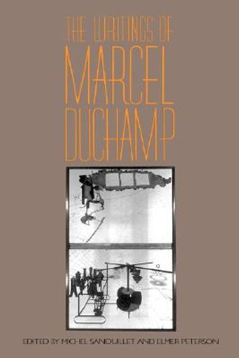 The Writings of Marcel Duchamp (da Capo Paperback) (in English)