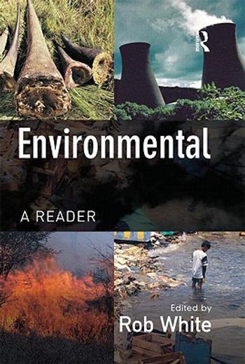 Environmental Crime: A Reader (en Inglés)