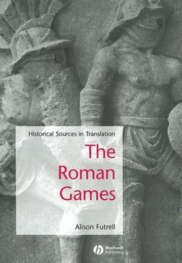 the roman games,a sourc
