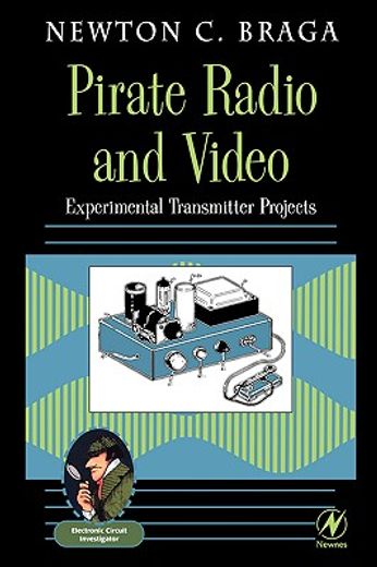 pirate radio and video,experimental transmitter projects