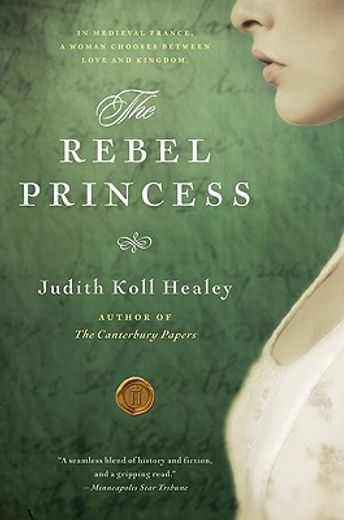 the rebel princess (in English)