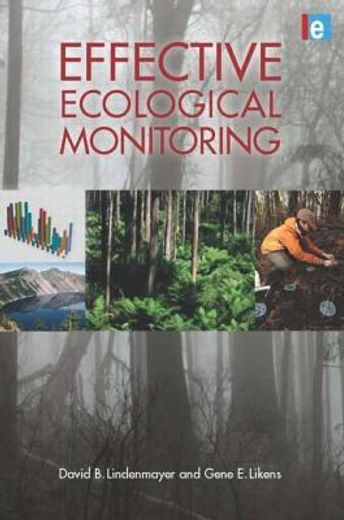 Effective Ecological Monitoring (en Inglés)