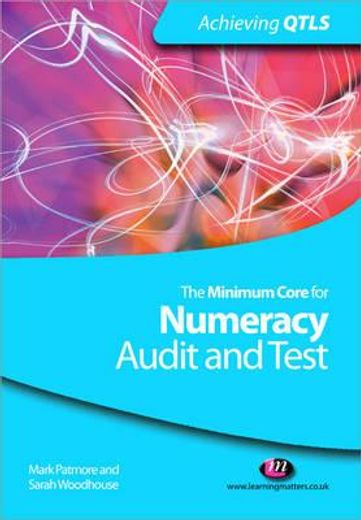 The Minimum Core for Numeracy: Audit and Test (en Inglés)