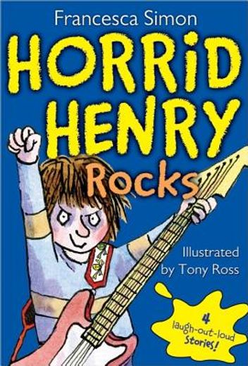 Horrid Henry Rocks (in English)