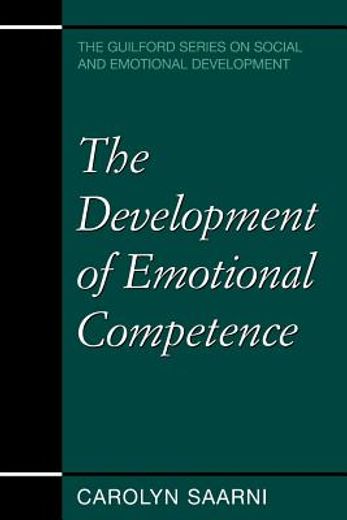 the development of emotional competence (en Inglés)