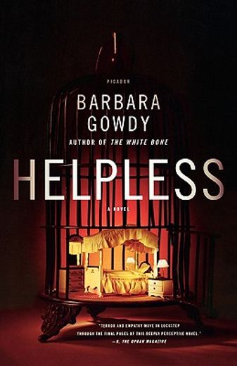 helpless (in English)