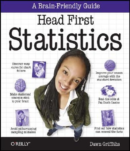 head first statistics (in English)