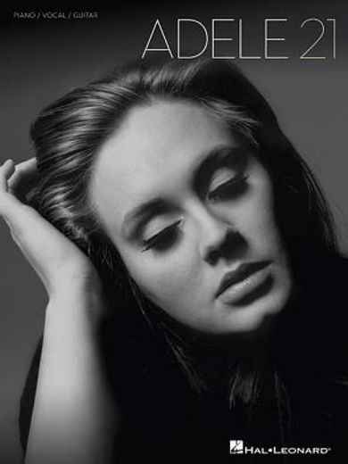 adele,21 (en Inglés)