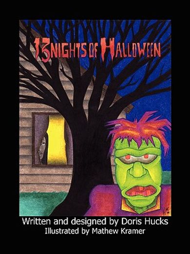 13 nights of halloween (in English)