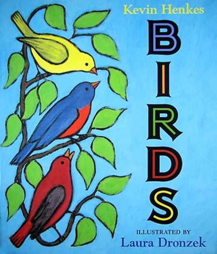 birds (in English)