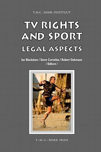 tv rights and sport,legal aspects