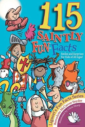 115 saintly fund facts (in English)