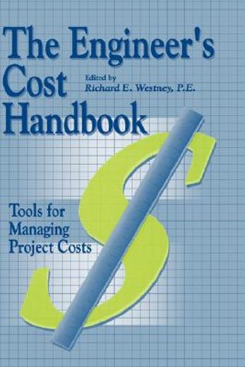 the engineer s cost handbook (en Inglés)