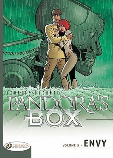 pandora`s box 5,envy