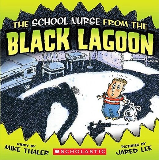 the school nurse from the black lagoon