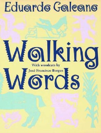 walking words (in English)