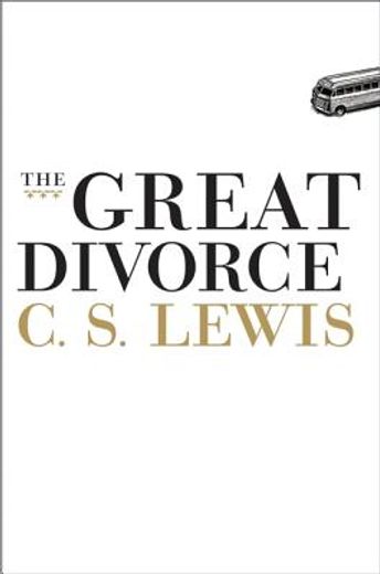 The Great Divorce (en Inglés)