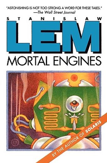 mortal engines (in English)