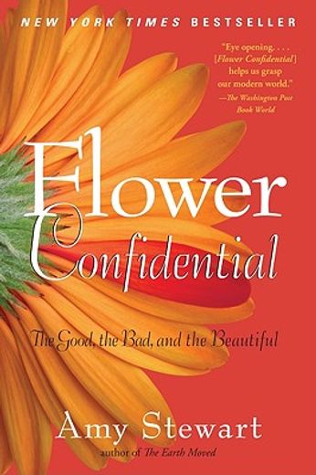 flower confidential (en Inglés)