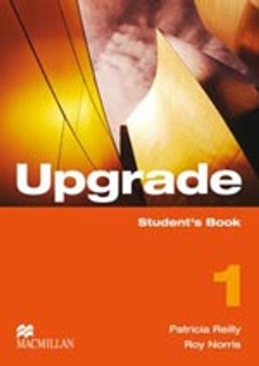 UPGRADE 1 Student's Book Cast (in English)