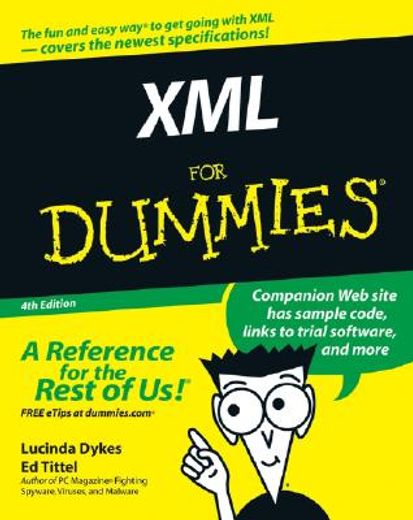 xml for dummies (en Inglés)