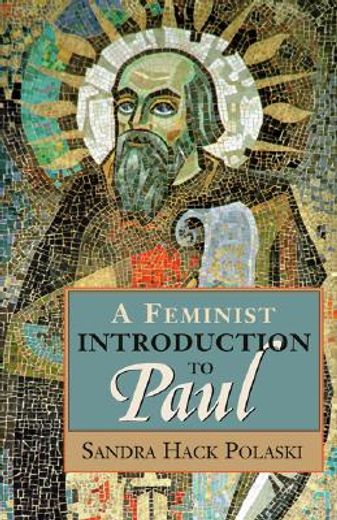 a feminist introduction to paul (in English)