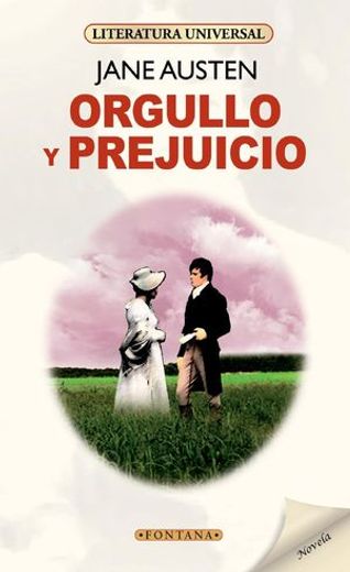 Orgullo y Prejuicio (in Spanish)