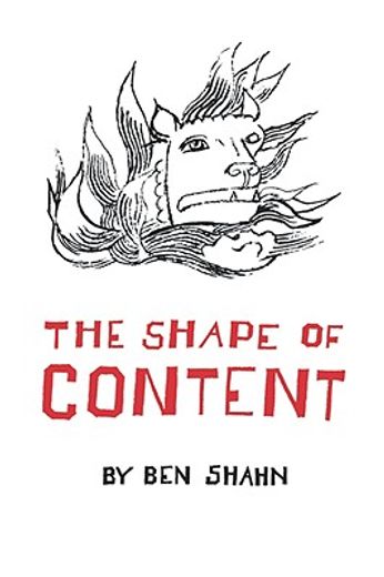 the shape of content