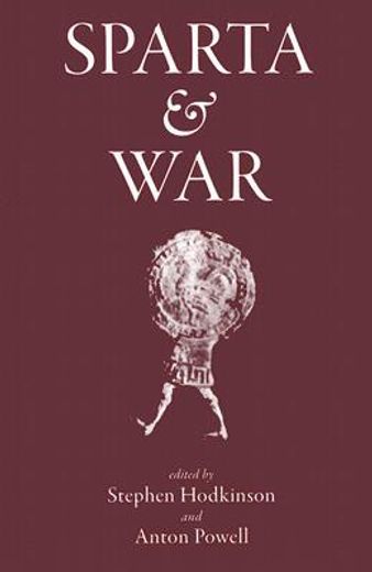 Sparta & War (en Inglés)