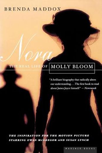 nora,the real life of molly bloom