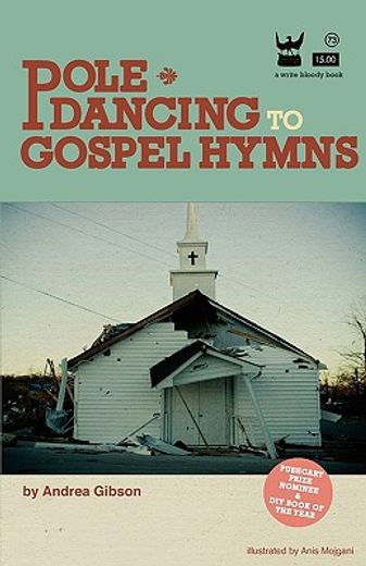pole dancing to gospel hymns (in English)