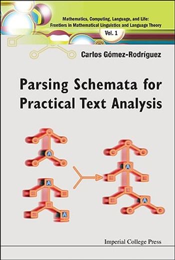 parsing schemata for practical text analysis