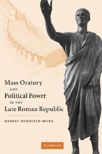 Mass Oratory pol Power lt Roman Rep: 0 (en Inglés)