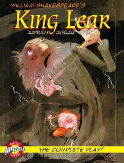 story of king lear by william shakespeare